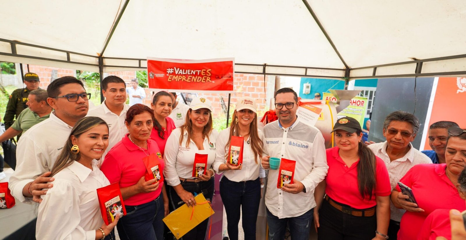 Valientes - Mujeres TIC