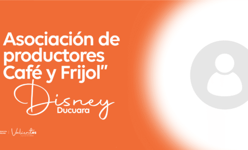 Asociación de productora de Café y Frijol